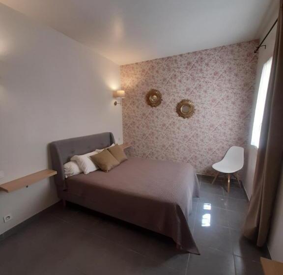 スタンダードルーム, Hôtel Saint Florent