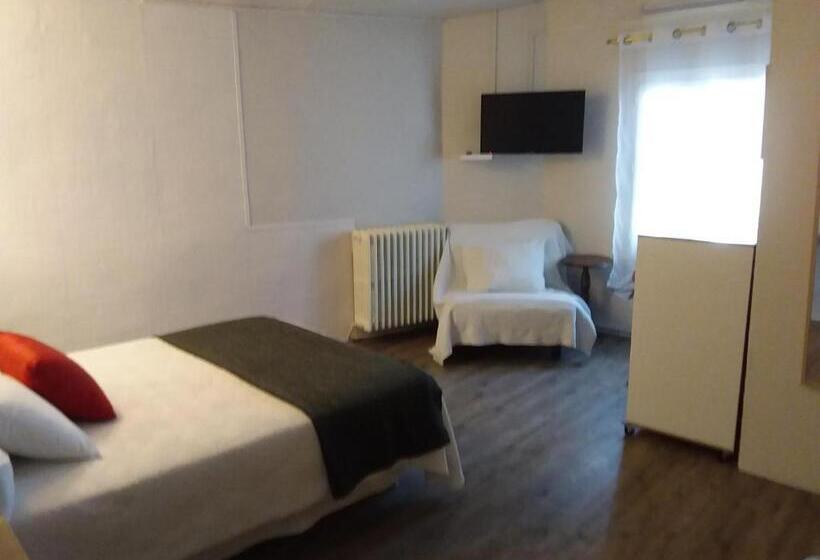 Номер Superior, Hôtel Saint Florent