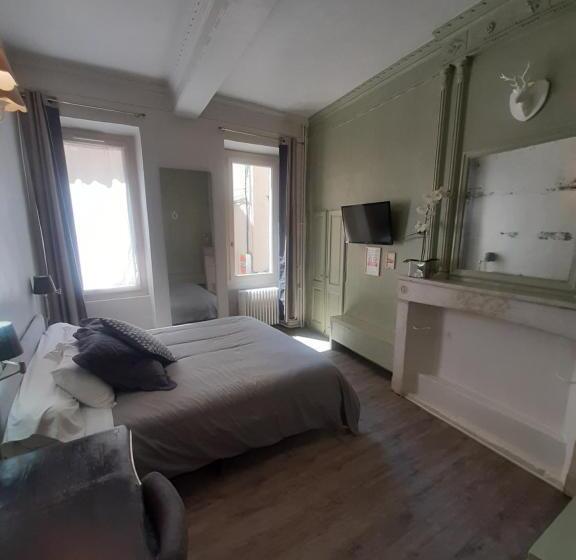 Номер Superior, Hôtel Saint Florent