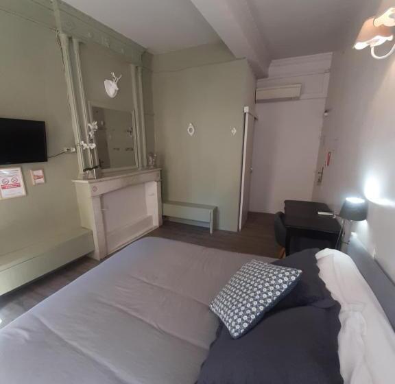 Номер Superior, Hôtel Saint Florent