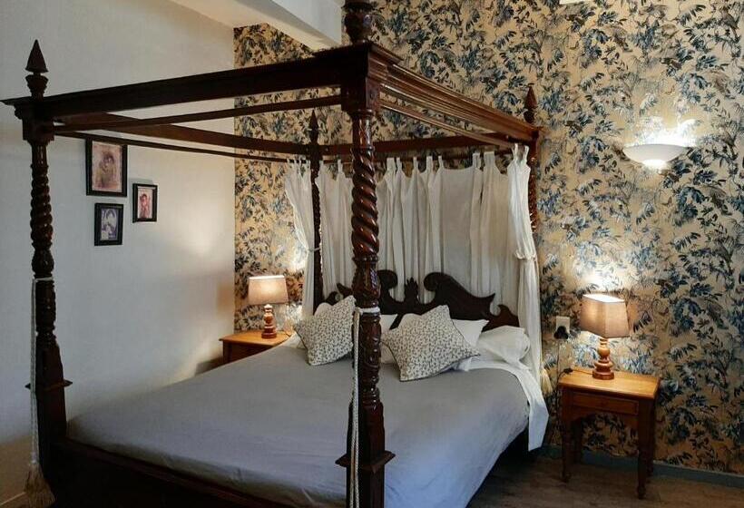 Номер Superior, Hôtel Saint Florent