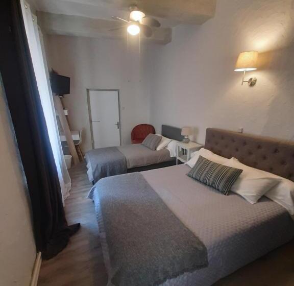 スタンダードルーム, Hôtel Saint Florent