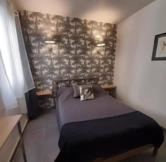 اتاق اکونومی, Hôtel Saint Florent