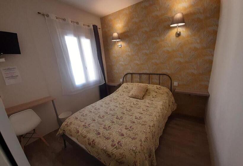 Номер Economy, Hôtel Saint Florent