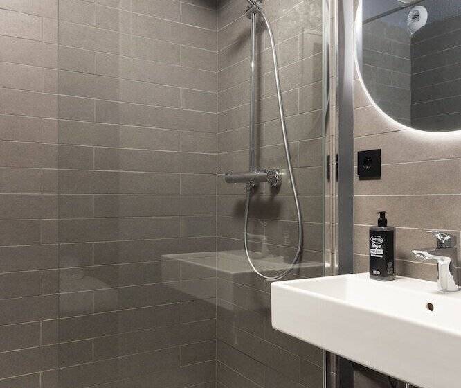 غرفة قياسية سرير مزدوج, Ibis Marseille Centre Prefecture