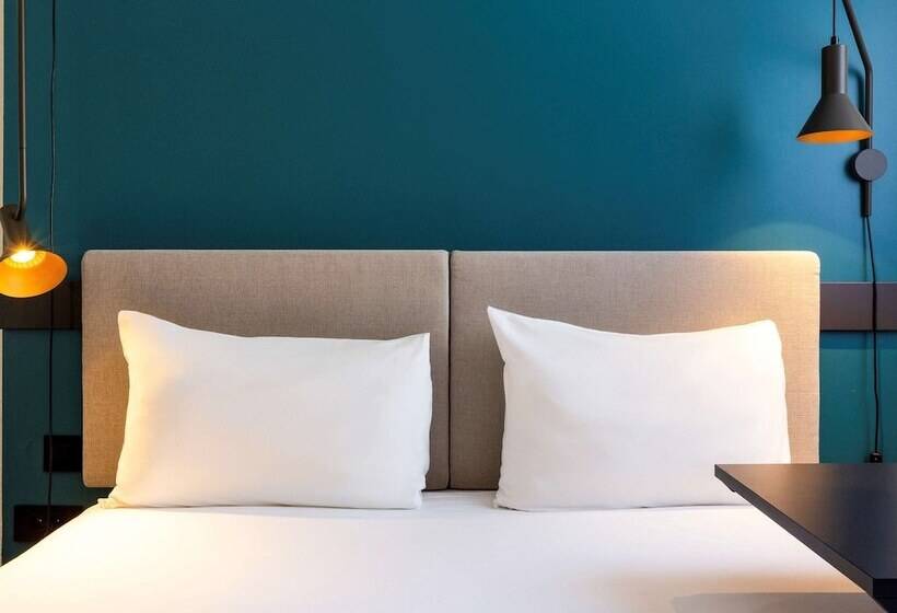 Номер Стандарт Двуспальная Кровать, Ibis Marseille Centre Prefecture