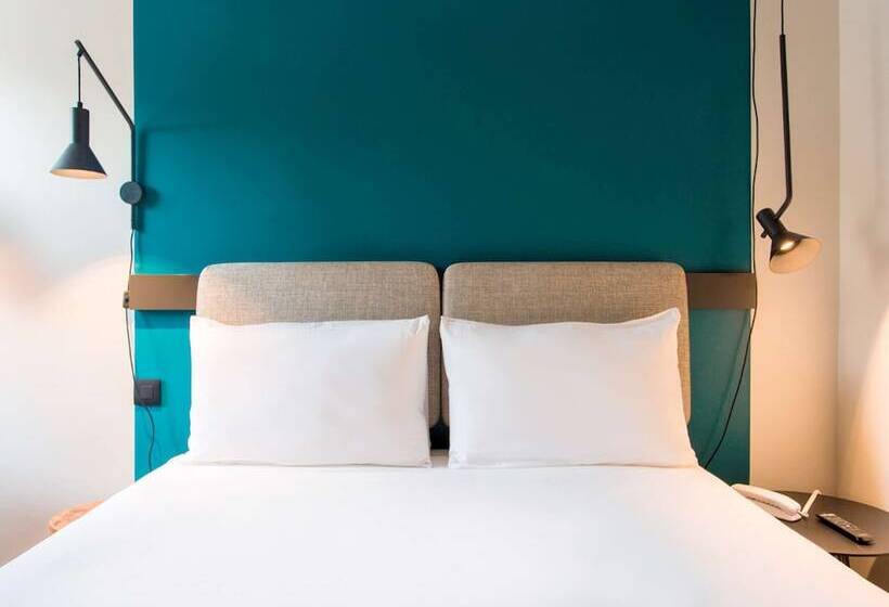 Номер Стандарт Двуспальная Кровать, Ibis Marseille Centre Prefecture