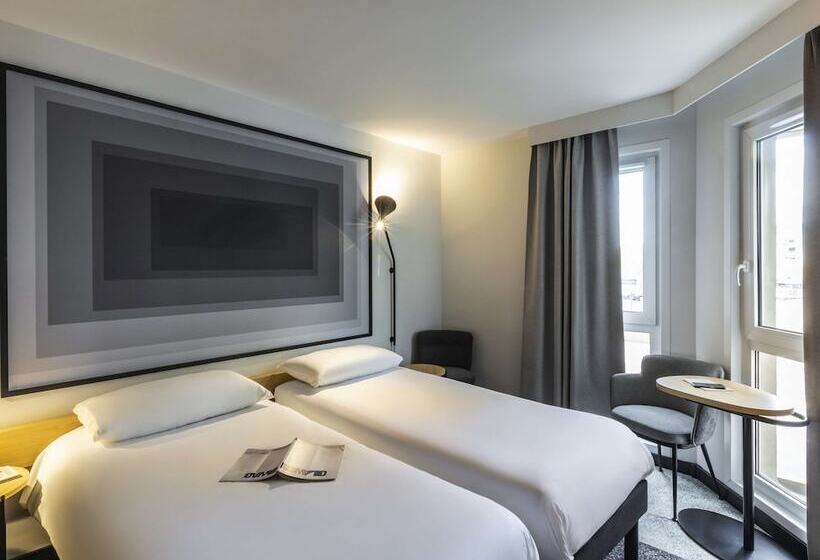 Номер Стандарт, Ibis Nancy Centre Stanislas
