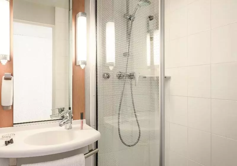 ダブルベッドスタンダードルーム, Ibis Paris Italie Tolbiac