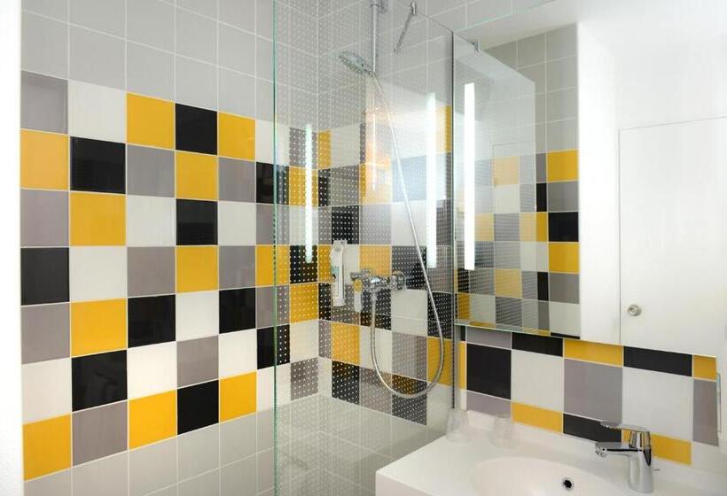 标准间, Ibis Styles Caen Centre Historique