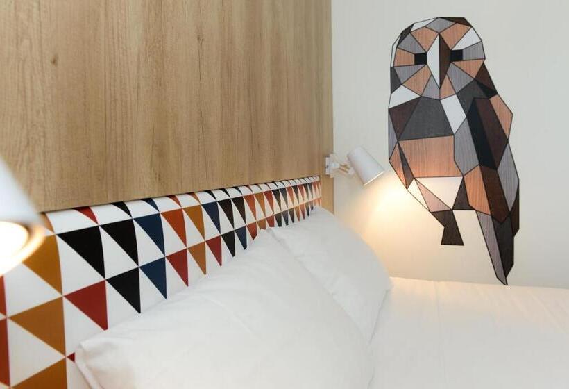 标准间, Ibis Styles Caen Centre Historique