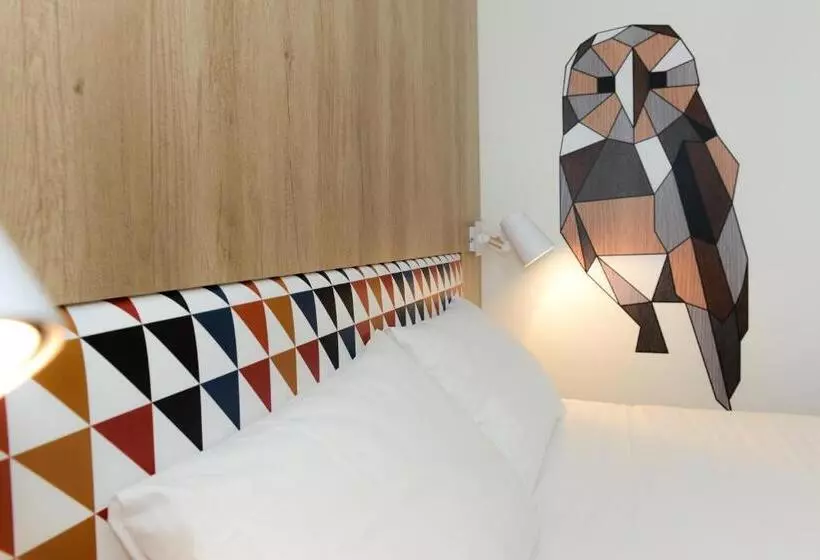 اتاق استاندارد, Ibis Styles Caen Centre Historique