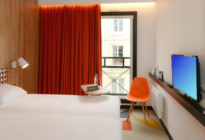 Номер Стандарт, Ibis Styles Caen Centre Historique