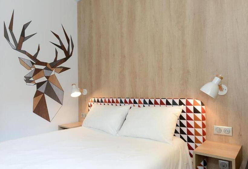 标准间, Ibis Styles Caen Centre Historique