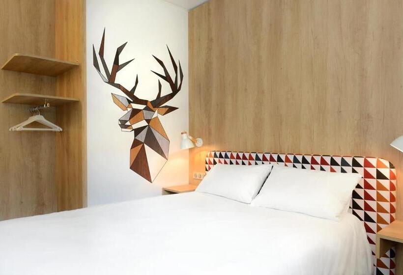 标准间, Ibis Styles Caen Centre Historique