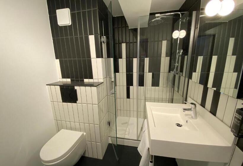 غرفة قياسية, Ibis Styles Paris Porte De Versailles  Mairie D Issy