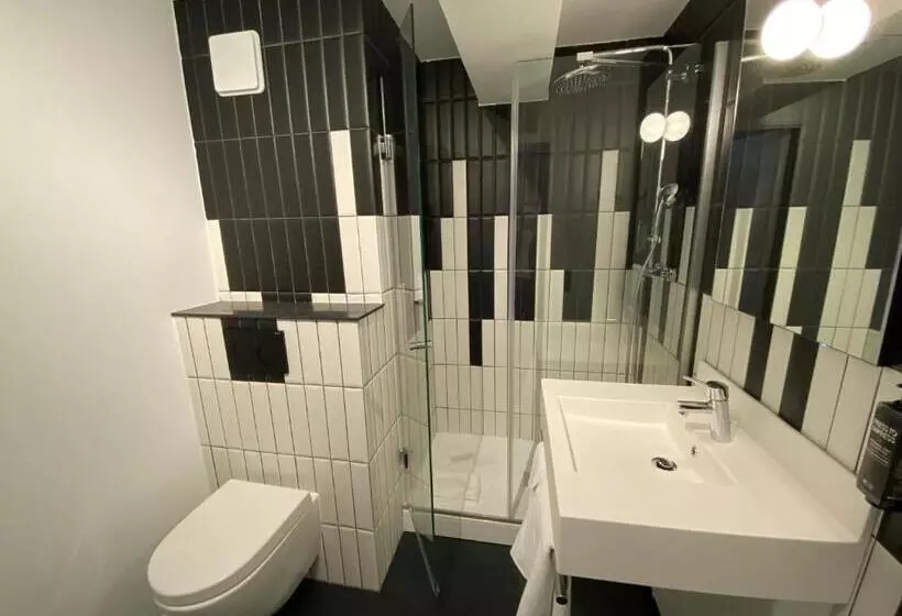 Standardzimmer, Ibis Styles Paris Porte De Versailles  Mairie D Issy