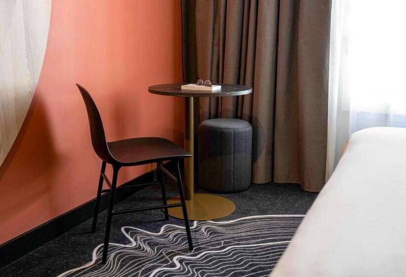 غرفة قياسية, Ibis Styles Paris Porte De Versailles  Mairie D Issy