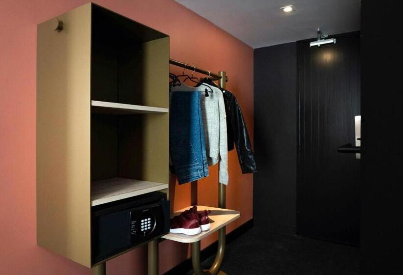 Номер Стандарт, Ibis Styles Paris Porte De Versailles  Mairie D Issy