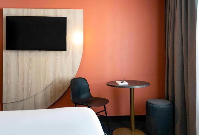 Номер Стандарт, Ibis Styles Paris Porte De Versailles  Mairie D Issy