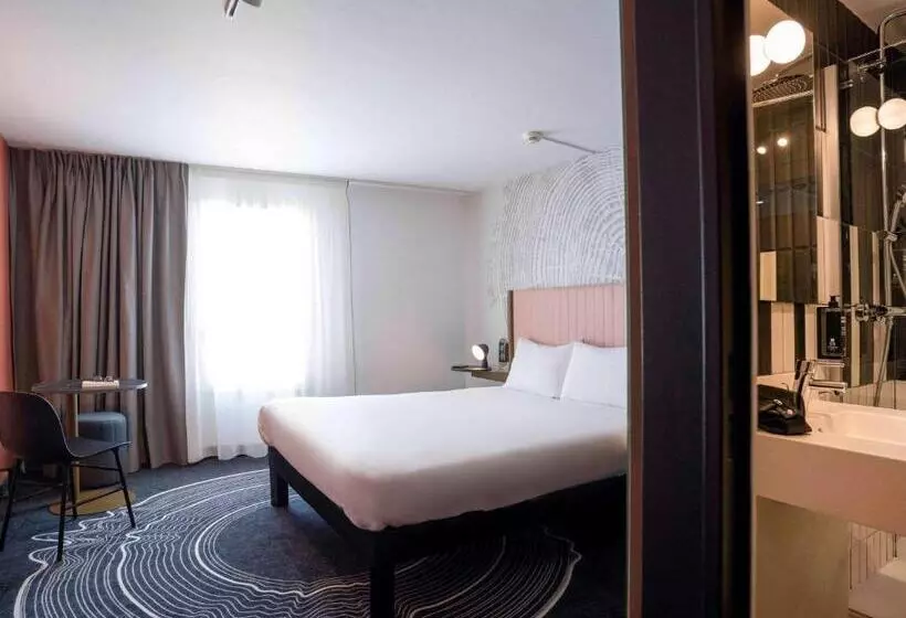 Standardzimmer, Ibis Styles Paris Porte De Versailles  Mairie D Issy