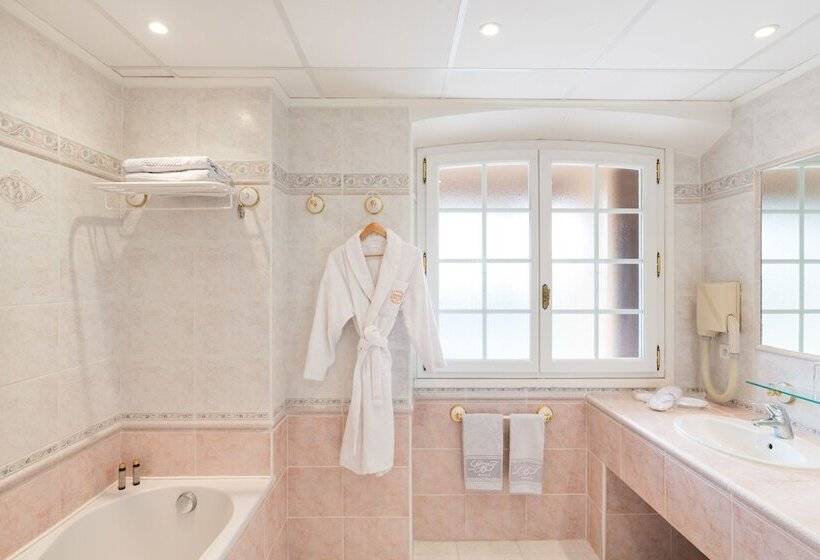 חדר קומפורט, La Bastide De Tourtour Hotel & Spa