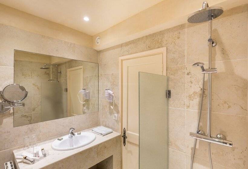 חדר קומפורט, La Bastide De Tourtour Hotel & Spa