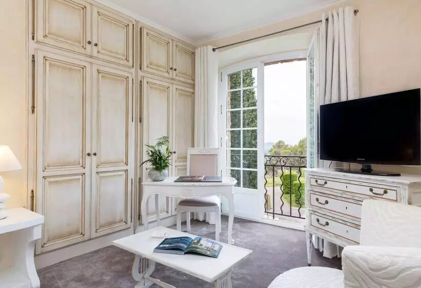 コンフォートルーム, La Bastide De Tourtour Hotel & Spa