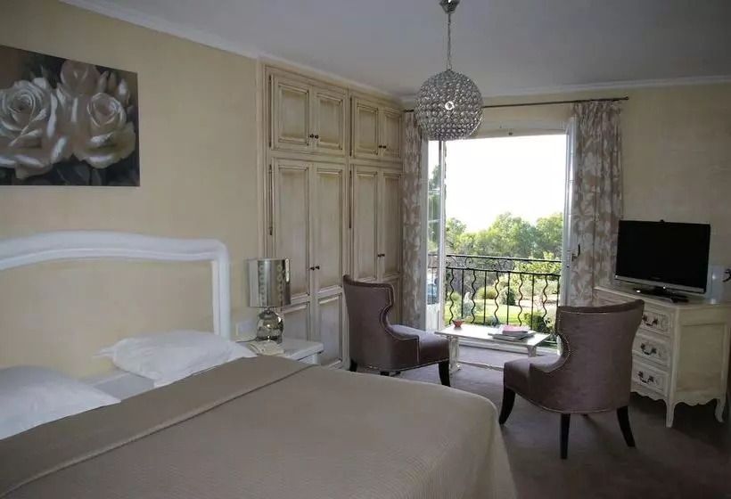 コンフォートルーム, La Bastide De Tourtour Hotel & Spa