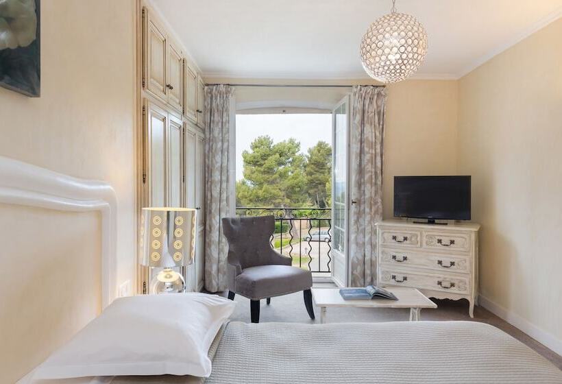 חדר קומפורט, La Bastide De Tourtour Hotel & Spa