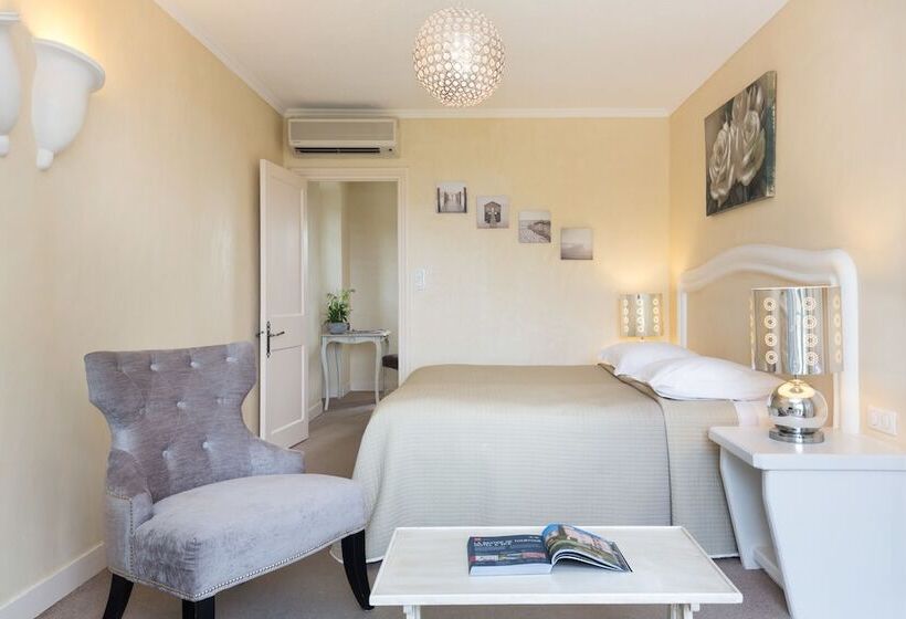 חדר קומפורט, La Bastide De Tourtour Hotel & Spa