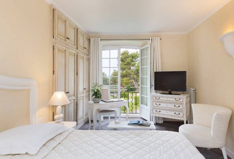 Номер Комфорт, La Bastide De Tourtour Hotel & Spa
