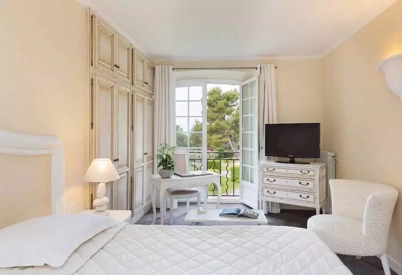 コンフォートルーム, La Bastide De Tourtour Hotel & Spa