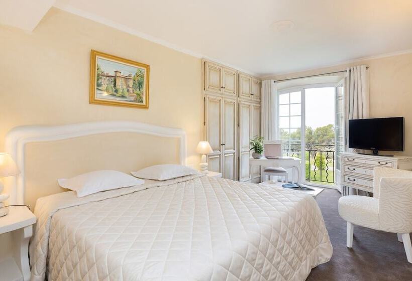 חדר קומפורט, La Bastide De Tourtour Hotel & Spa