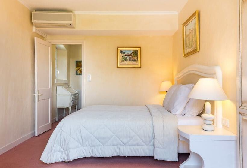 חדר קומפורט, La Bastide De Tourtour Hotel & Spa