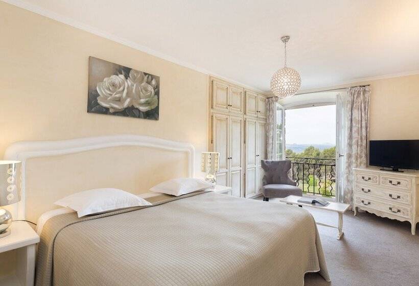 חדר קומפורט, La Bastide De Tourtour Hotel & Spa