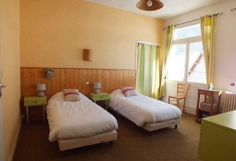 标准间, La Prairie