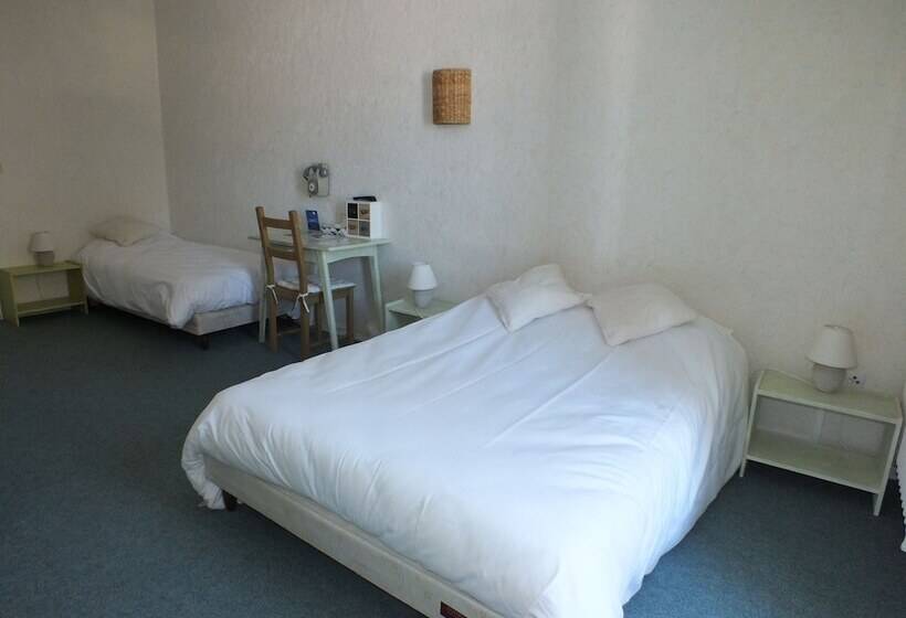 标准三人间, La Prairie