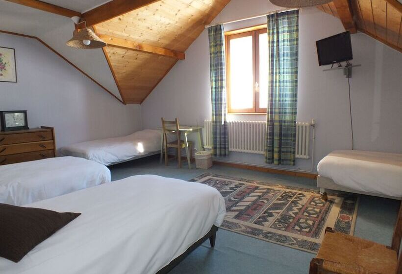 家庭套房, La Prairie