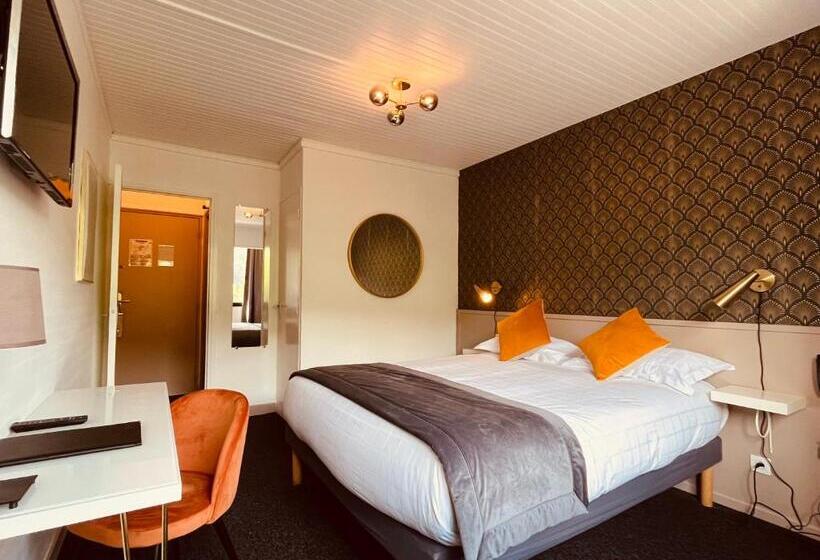 シングルデラックスルーム, Le Panorama