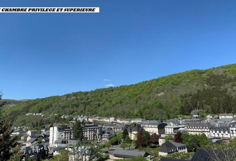 Quarto Prestige, Le Panorama