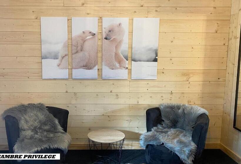 プレステージルーム, Le Panorama