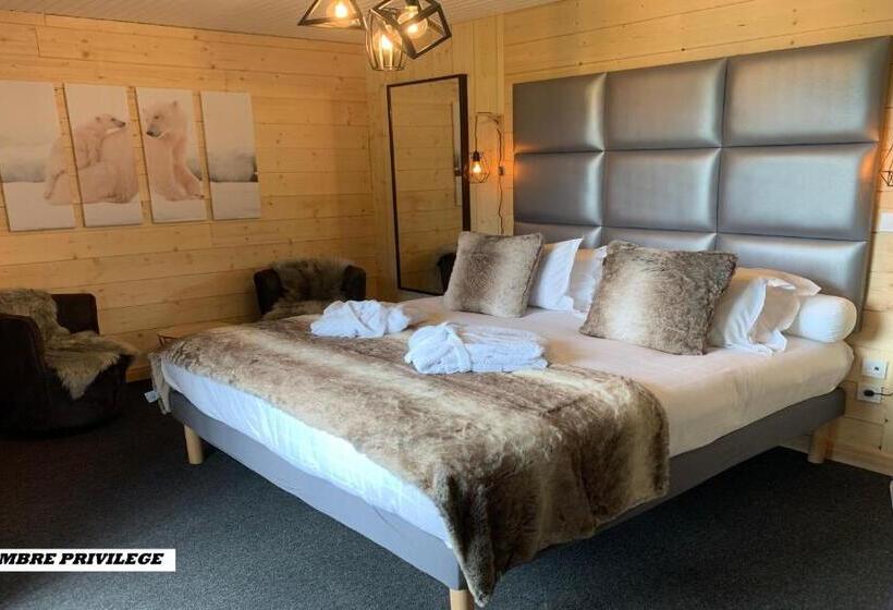 プレステージルーム, Le Panorama