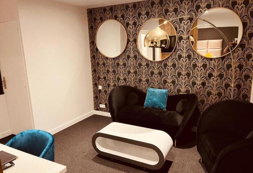 スーペリアースイート, Le Panorama