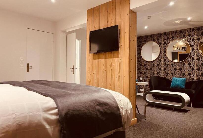 スーペリアースイート, Le Panorama