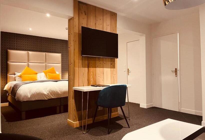 スーペリアースイート, Le Panorama