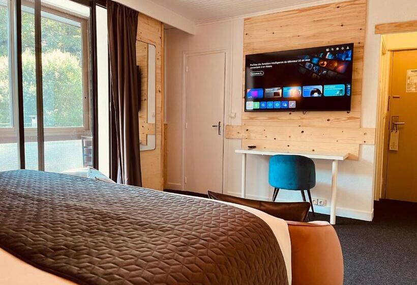 スタンダードルーム, Le Panorama