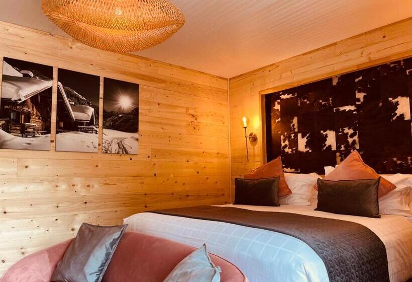 スタンダードルーム, Le Panorama