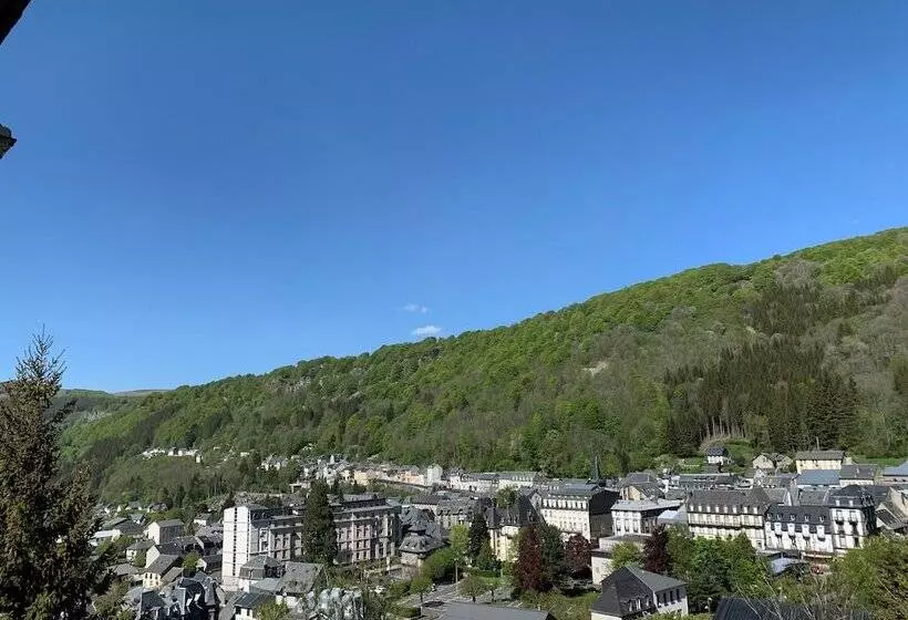 シングルデラックスルーム, Le Panorama