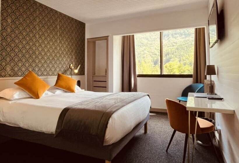 シングルデラックスルーム, Le Panorama